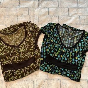 ING +  Plus size Tunic/Mini Dress